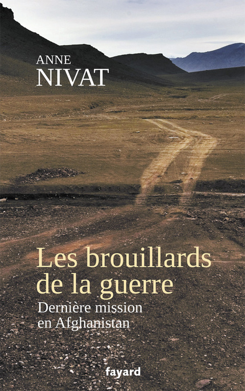 Cover image for book Les brouillards de la guerre