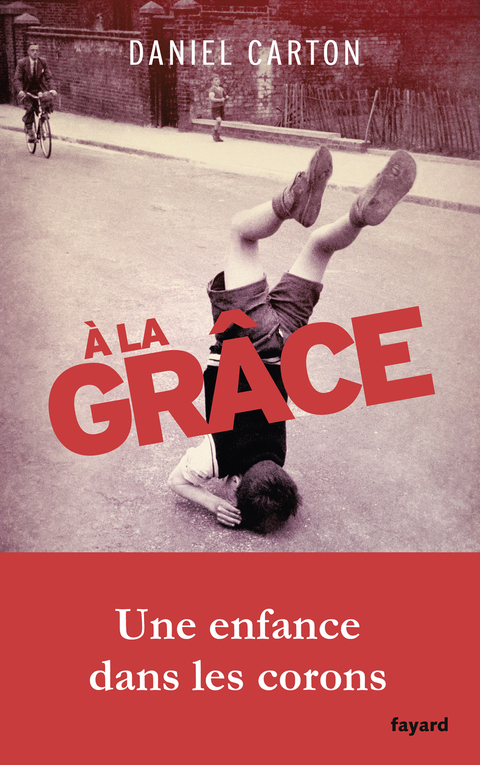 Cover image for book A la grâce