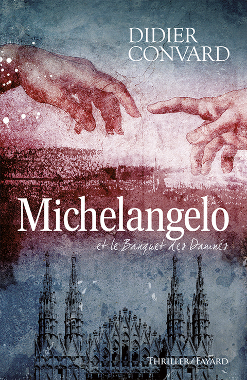 Cover image for book Michelangelo et le banquet des damnés