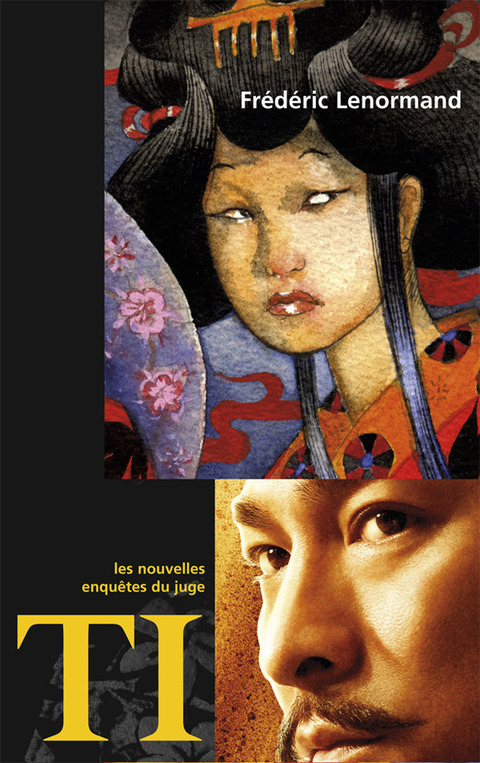 Cover image for book Les nouvelles enquêtes du Juge Ti : Divorce à la chinoise