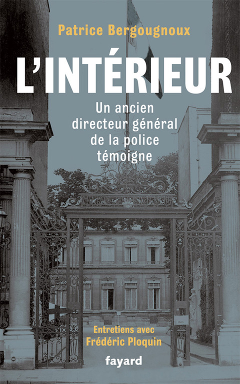 Cover image for book L'Intérieur