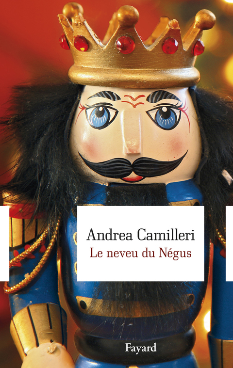 Cover image for book Le neveu du Négus