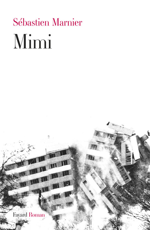 Cover image for book Mimi
