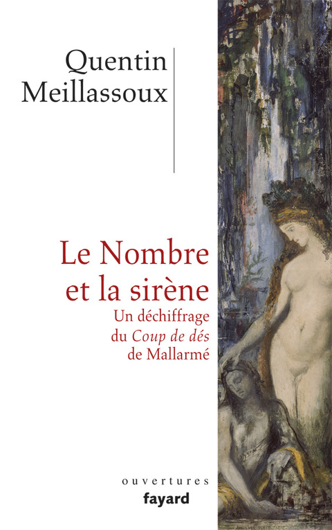 Cover image for book Le nombre et la sirène