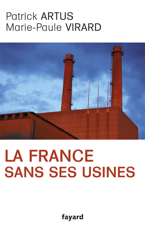 Cover image for book La France sans ses usines