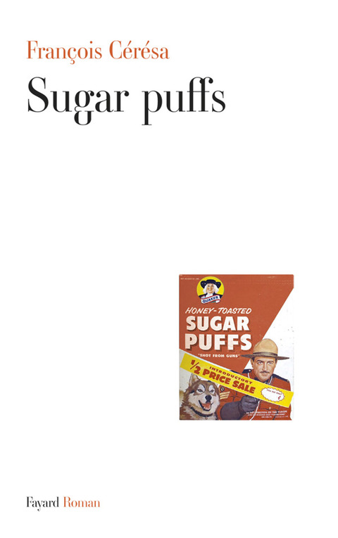 Cover image for book Sugar puffs