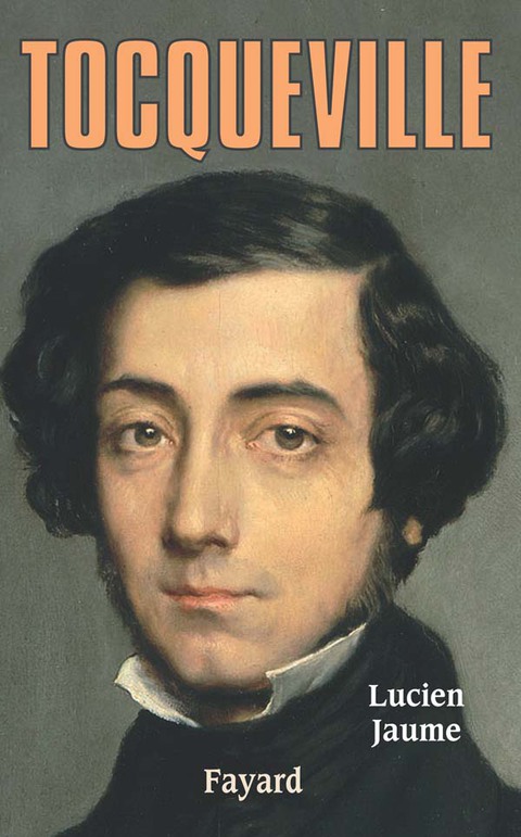 Cover image for book Tocqueville