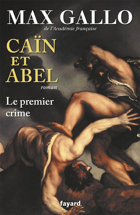 Cover image for book Caïn et Abel