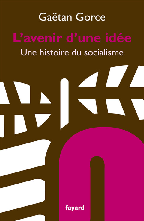 Cover image for book L'avenir d'une idée