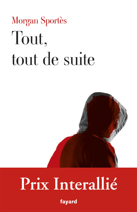 Cover image for book Tout, tout de suite