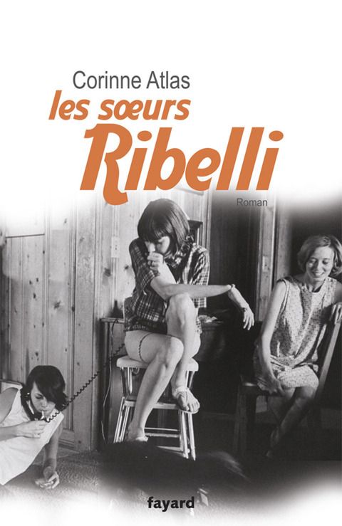 Cover image for book Les soeurs Ribelli