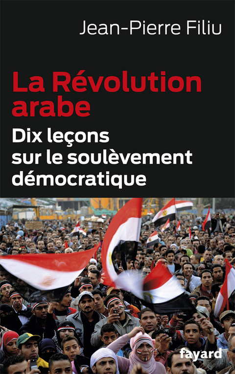 Cover image for book La Révolution arabe
