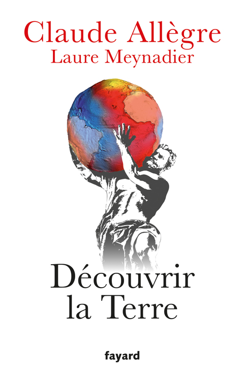 Cover image for book Découvrir la terre