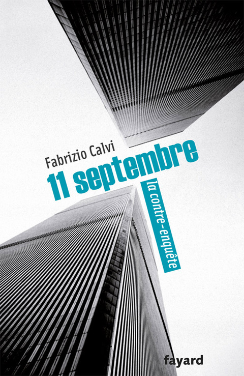 Cover image for book 11 septembre, la contre-enquête
