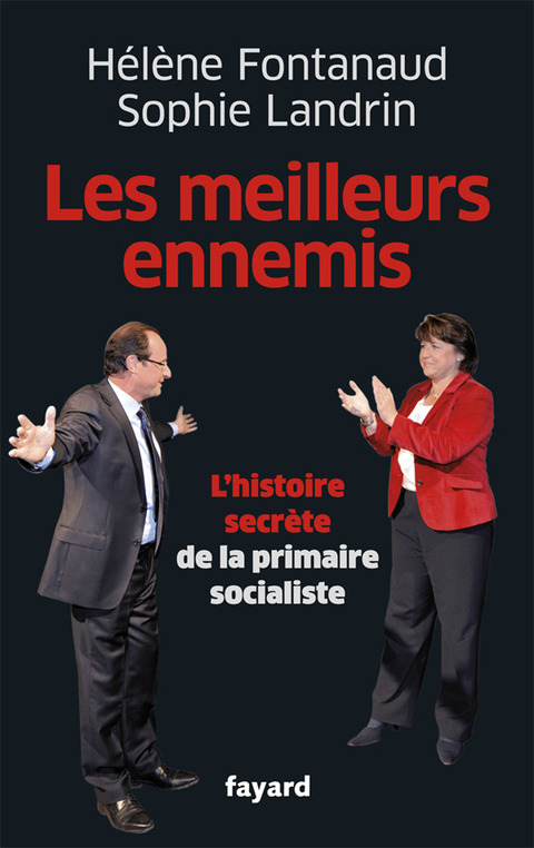 Cover image for book Les meilleurs ennemis