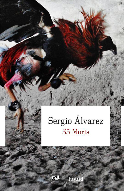Cover image for book 35 Morts