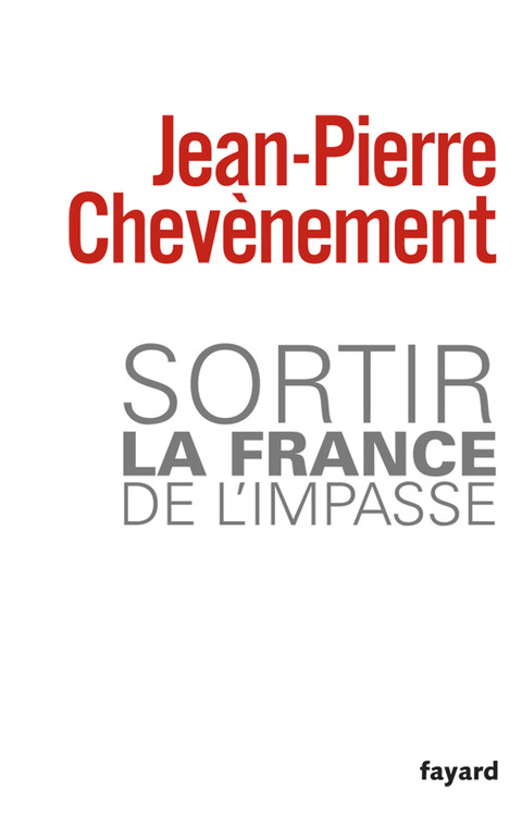 Cover image for book Sortir la France de l'impasse