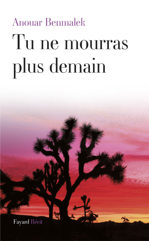 Cover image for book Tu ne mourras plus demain