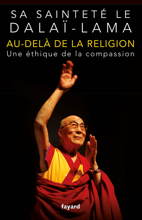 Cover image for book Au-delà de la religion