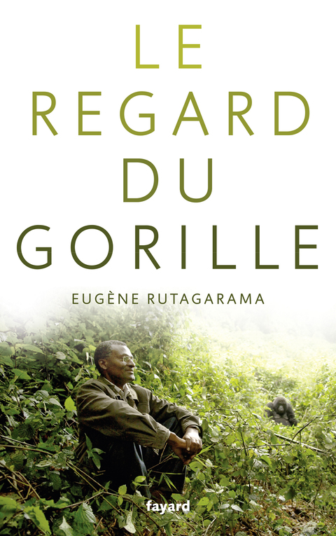 Cover image for book Le regard du gorille