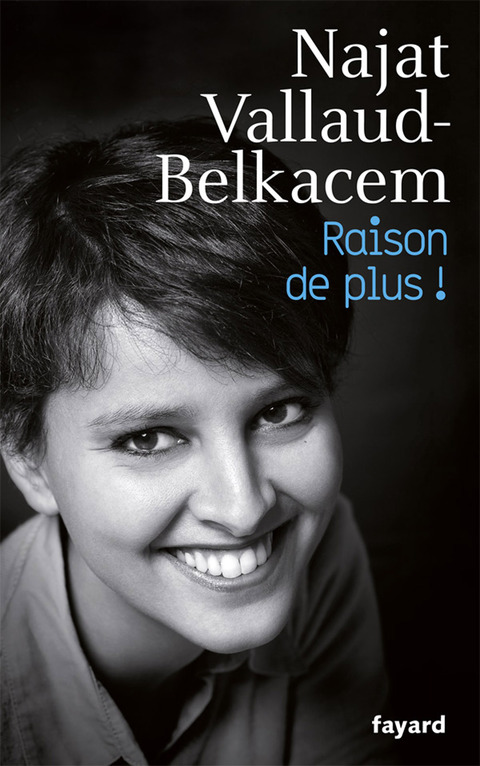 Cover image for book Raison de plus !