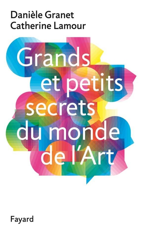 Cover image for book Grands et petits secrets du monde de l'art