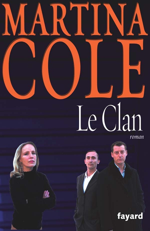 Cover image for book Le Clan