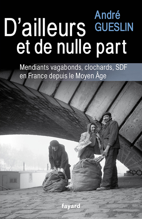 Cover image for book D'ailleurs et de nulle part