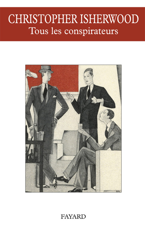 Cover image for book Tous les conspirateurs