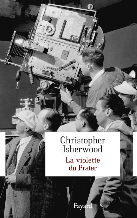Cover image for book La Violette du Prater