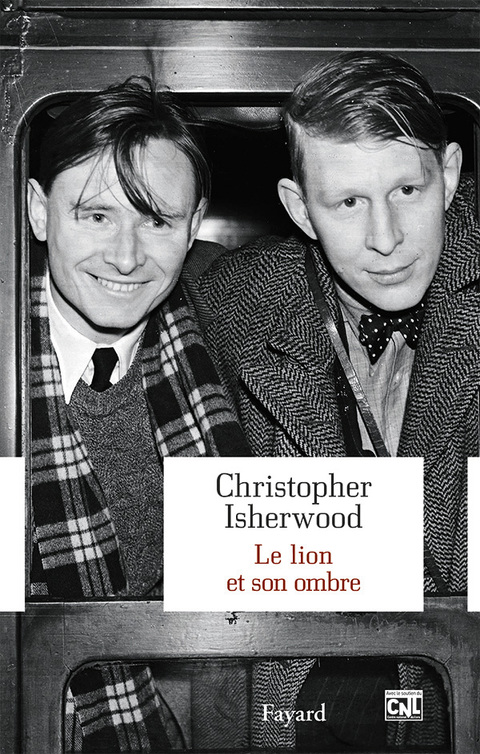 Cover image for book Le lion et son ombre