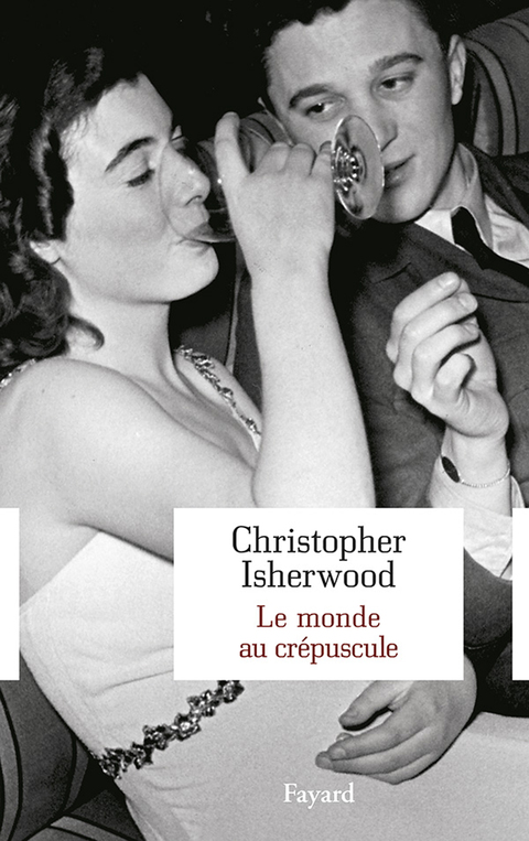 Cover image for book Le monde au crépuscule