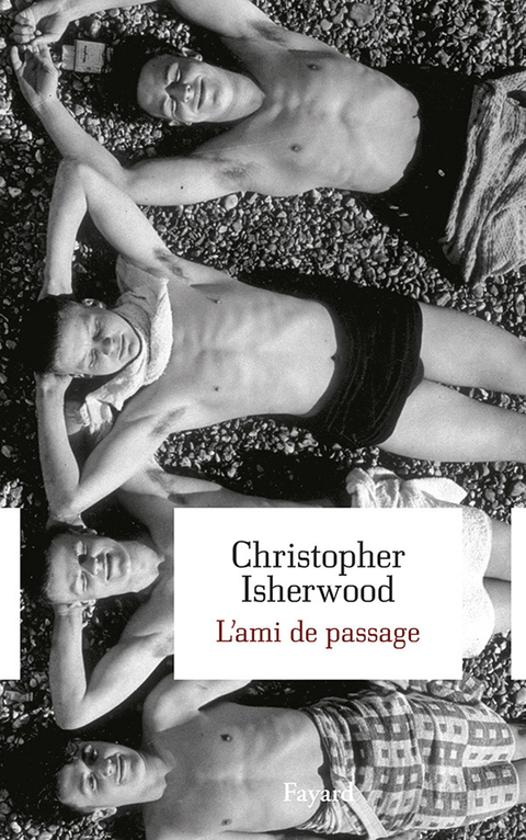 Cover image for book L'ami de passage