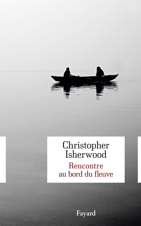 Cover image for book Rencontre au bord du fleuve