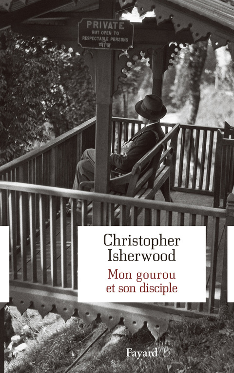 Cover image for book Mon gourou et son disciple