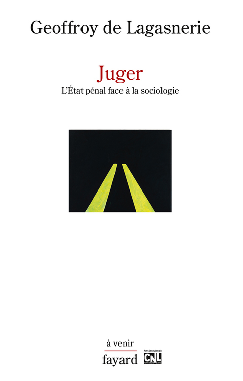 Cover image for book Juger
