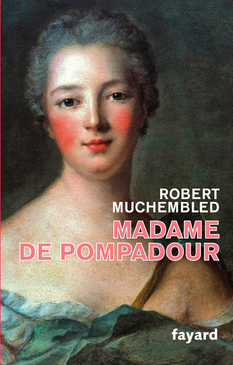 Cover image for book Madame de Pompadour