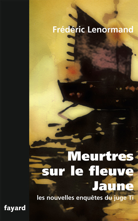 Cover image for book Meurtres sur le fleuve jaune