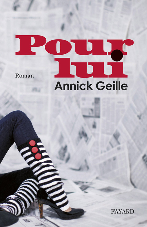 Cover image for book Pour lui