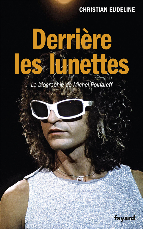 Cover image for book Derrière les lunettes