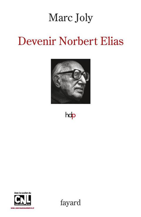 Cover image for book Devenir Norbert Elias