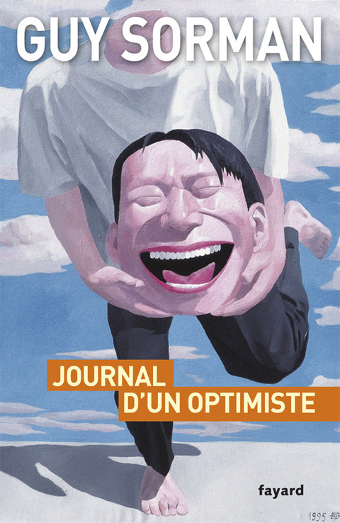 Cover image for book Journal d'un optimiste