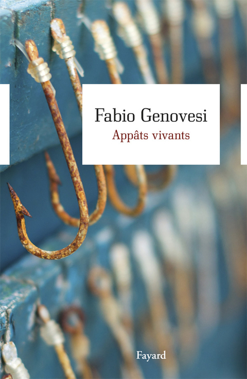 Cover image for book Appâts vivants