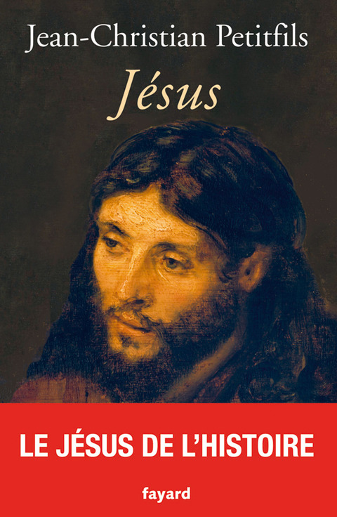 Cover image for book Jésus