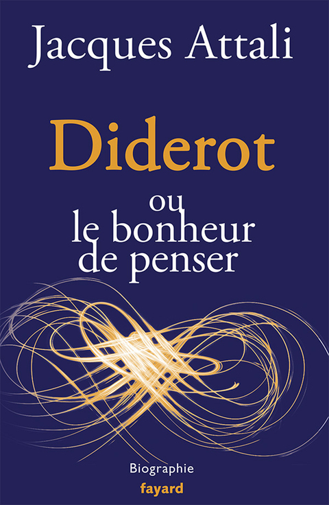 Cover image for book Diderot