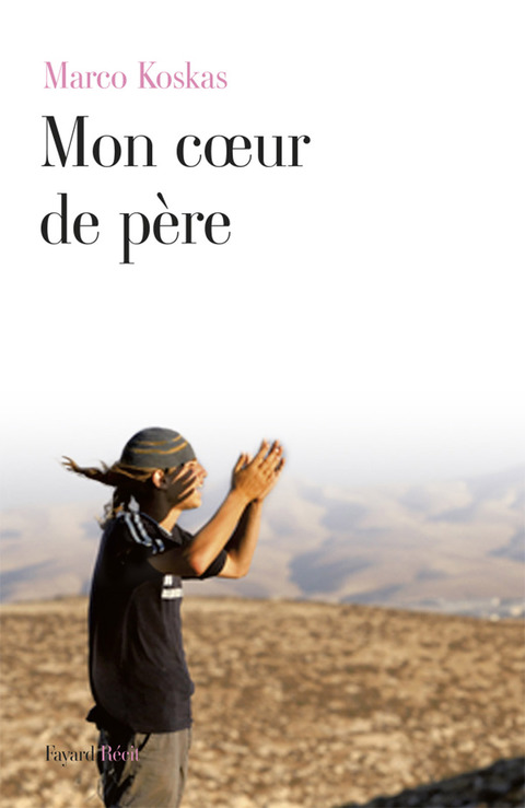 Cover image for book Mon coeur de père