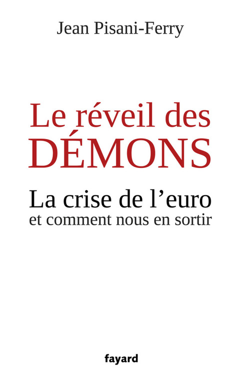 Cover image for book Le réveil des démons