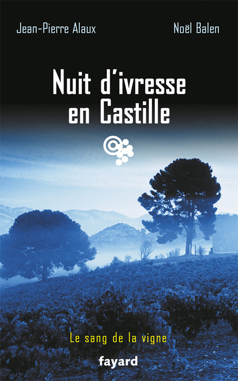 Cover image for book Nuit d'ivresse en Castille