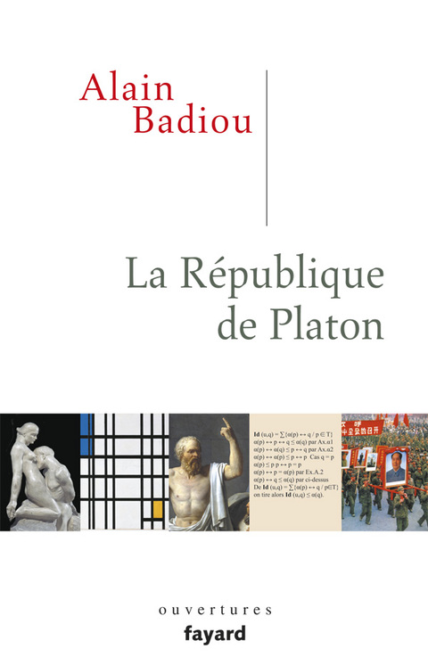 Cover image for book La République de Platon