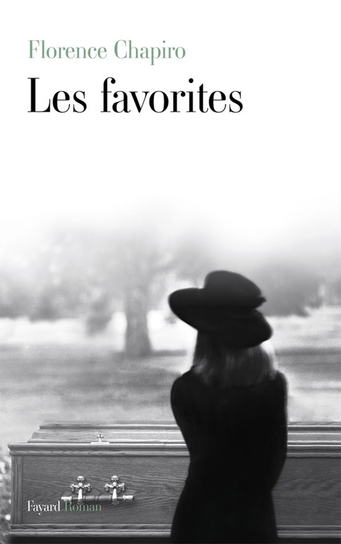 Cover image for book Les favorites